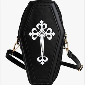 COFFIN Handbag / Purse
